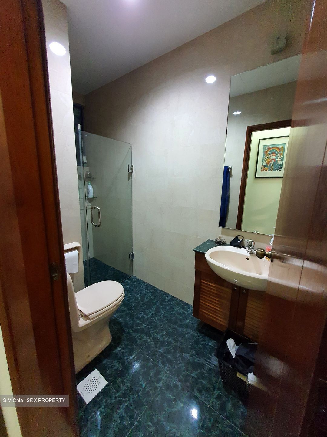 Sanctuary Green (D15), Condominium #430732771